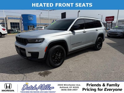 2024 Jeep Grand Cherokee L Altitude