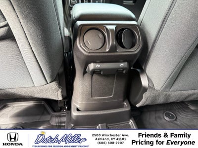 2025 Jeep Wrangler 4xe Willys