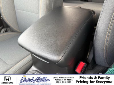 2025 Jeep Wrangler 4xe Willys