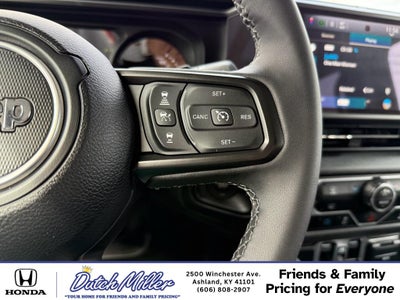 2025 Jeep Wrangler 4xe Willys