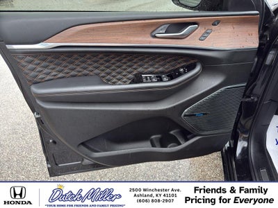 2022 Jeep Grand Cherokee 4xe Summit