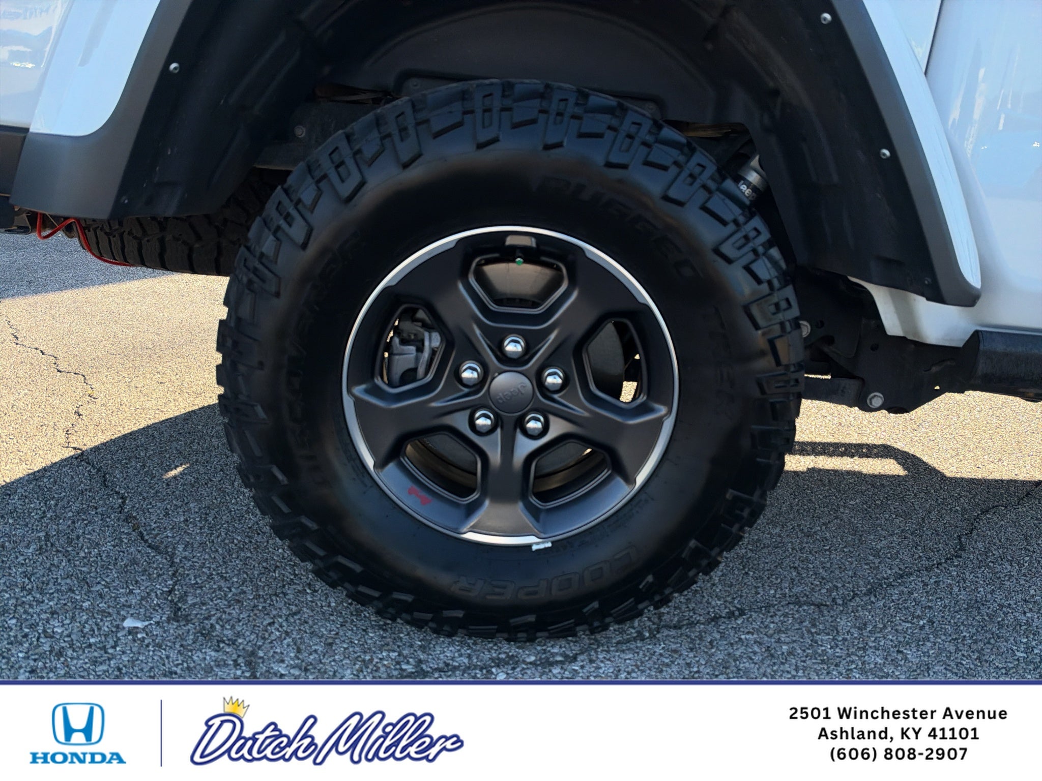 2021 Jeep Gladiator Rubicon