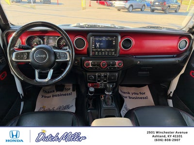 2021 Jeep Gladiator Rubicon