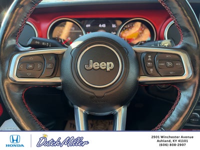 2021 Jeep Gladiator Rubicon
