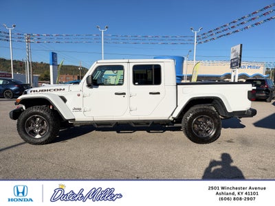 2021 Jeep Gladiator Rubicon