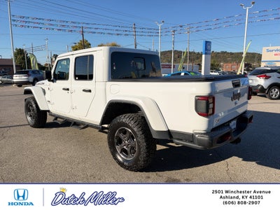 2021 Jeep Gladiator Rubicon