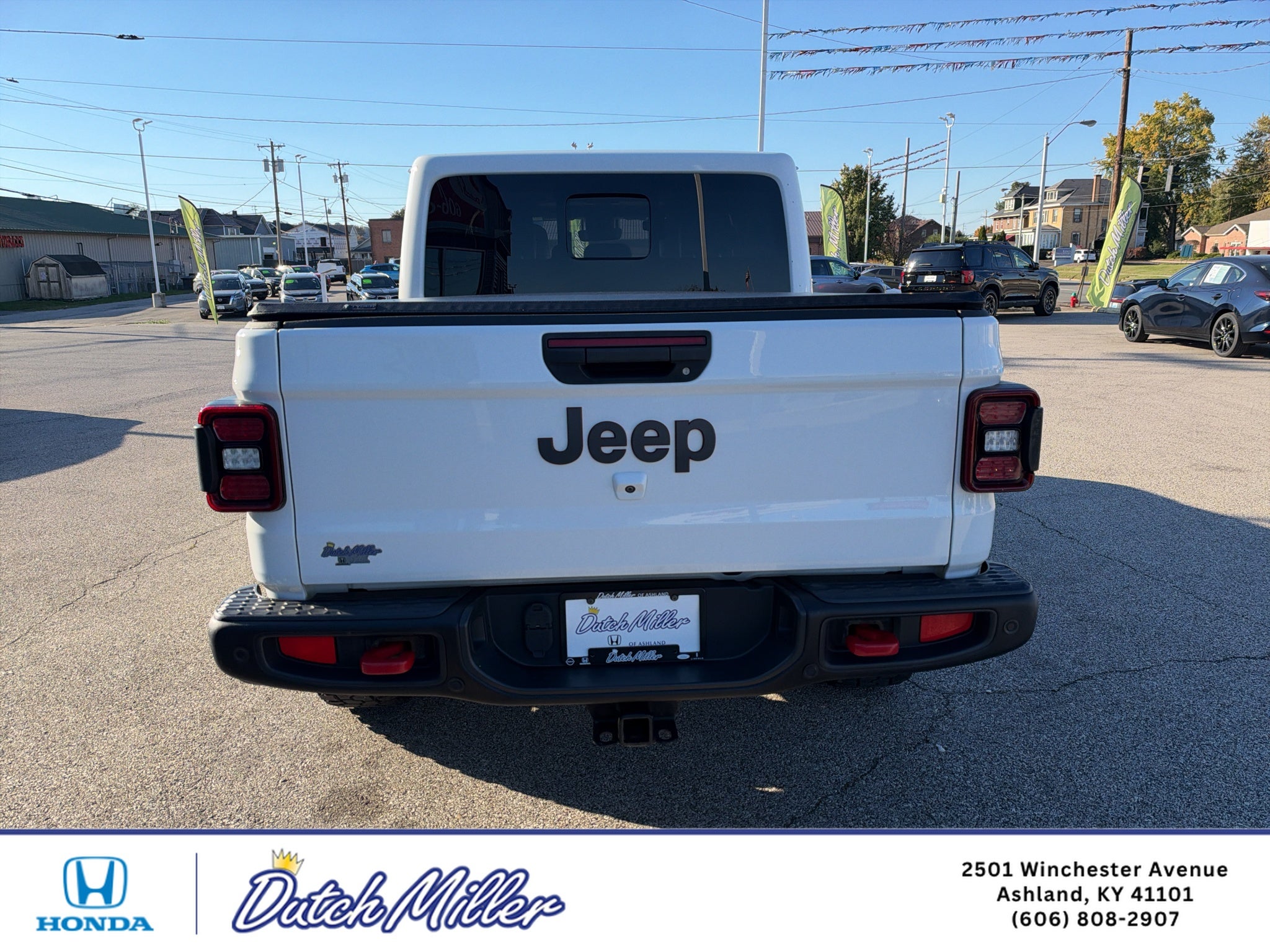 2021 Jeep Gladiator Rubicon