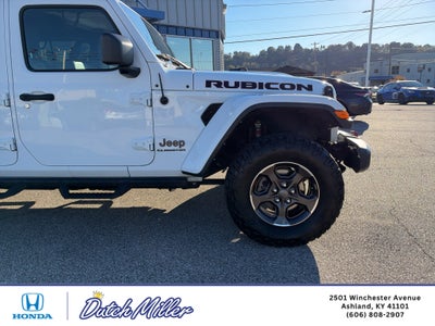 2021 Jeep Gladiator Rubicon