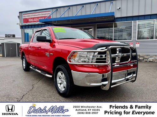 2019 RAM 1500 Classic SLT