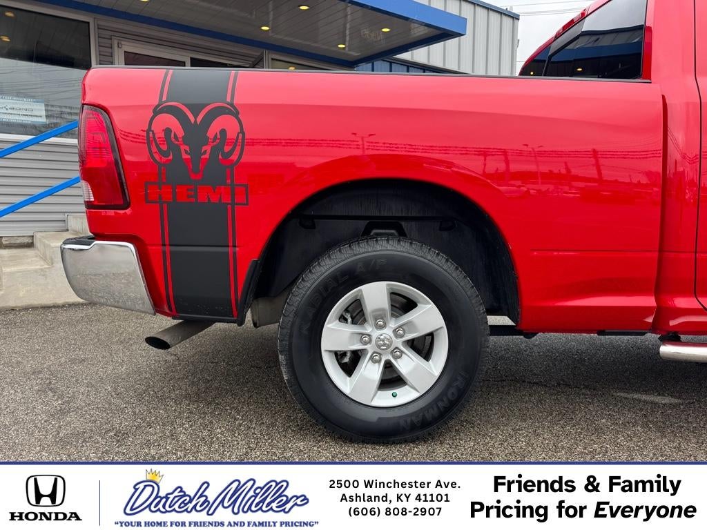 2019 RAM 1500 Classic SLT