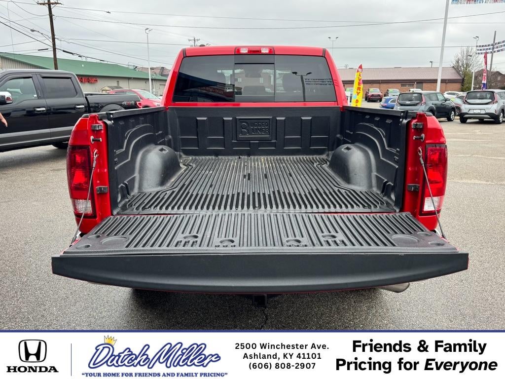 2019 RAM 1500 Classic SLT