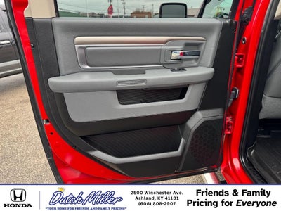 2019 RAM 1500 Classic SLT