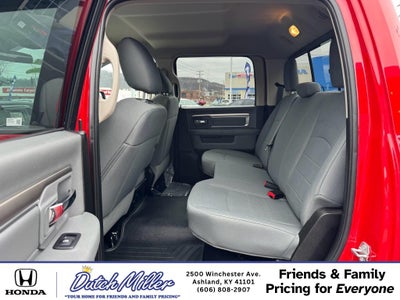 2019 RAM 1500 Classic SLT