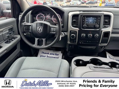 2019 RAM 1500 Classic SLT