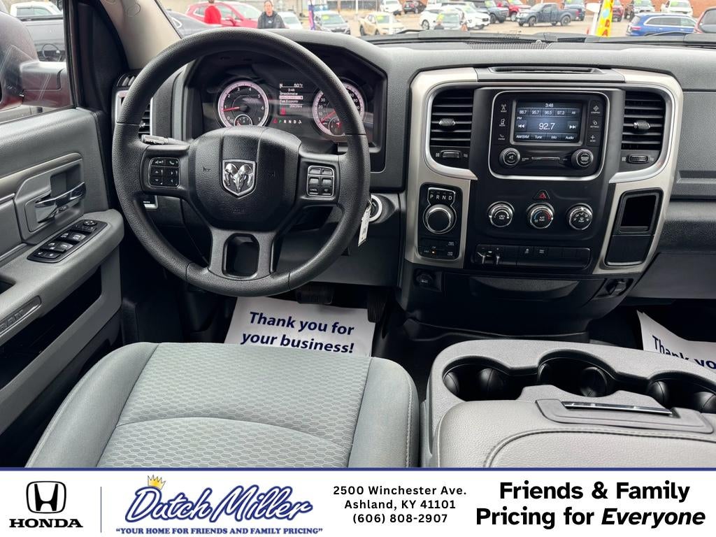 2019 RAM 1500 Classic SLT