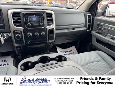 2019 RAM 1500 Classic SLT