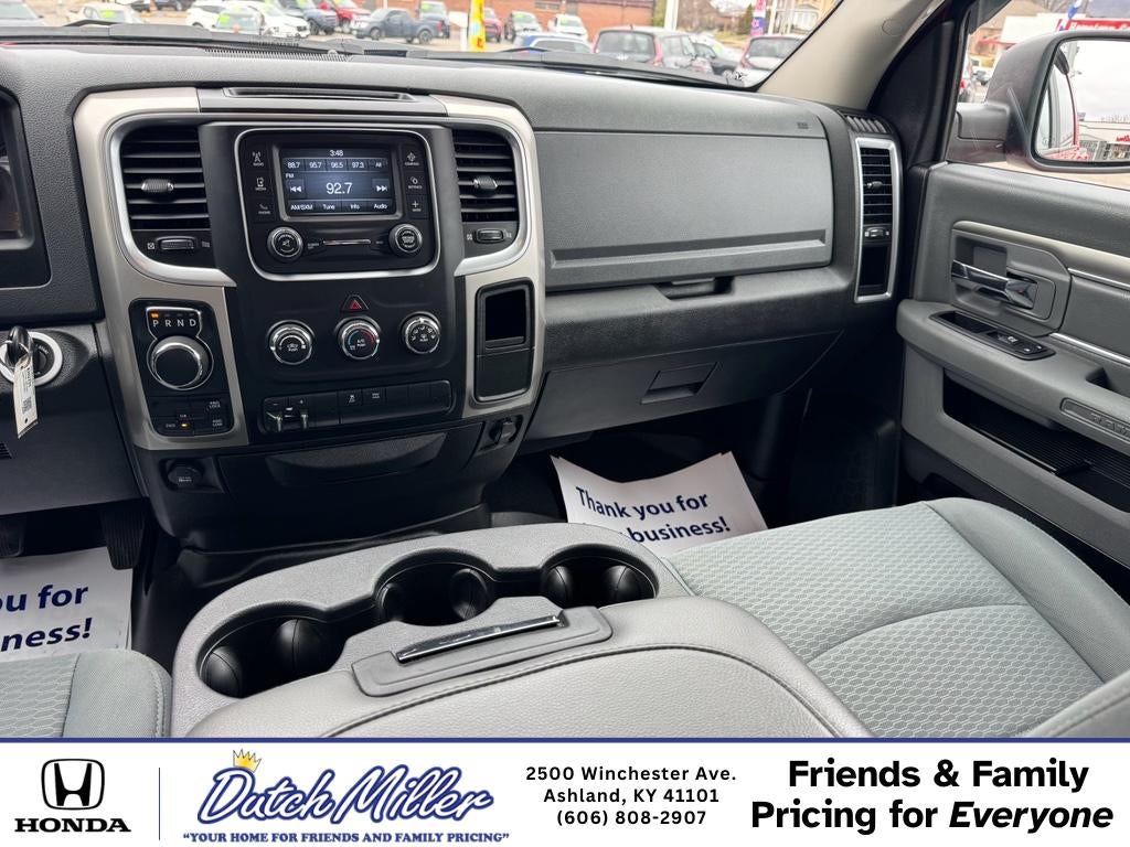 2019 RAM 1500 Classic SLT