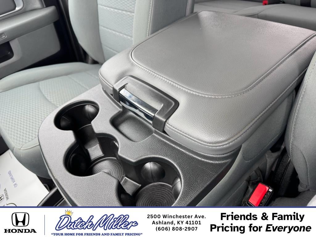 2019 RAM 1500 Classic SLT