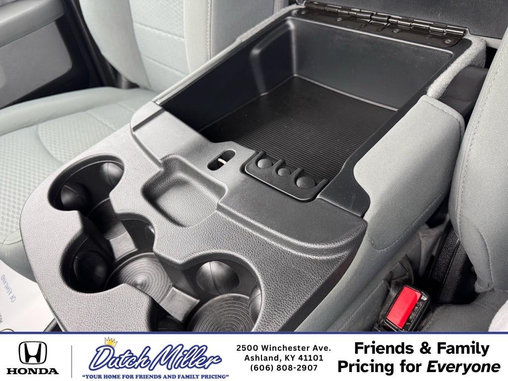 2019 RAM 1500 Classic SLT