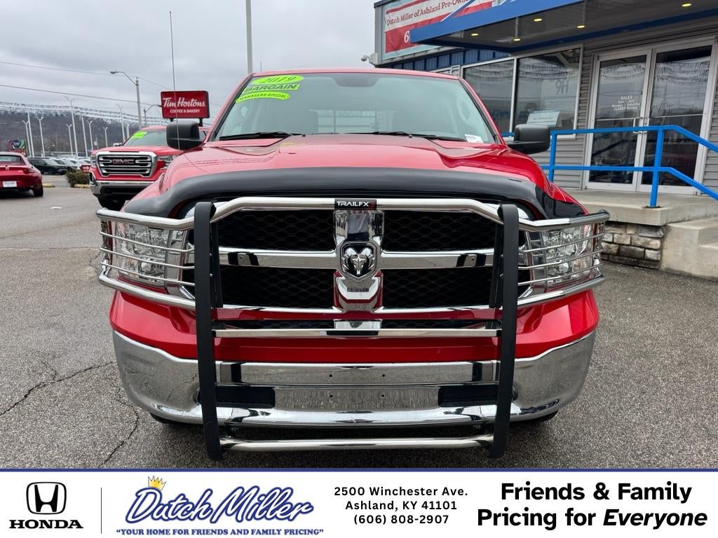 2019 RAM 1500 Classic SLT