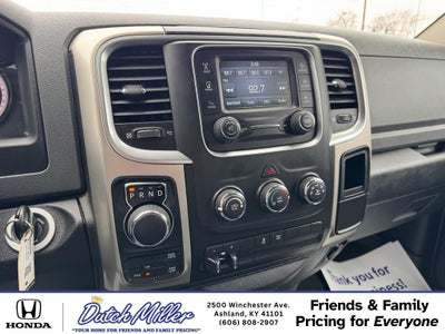 2019 RAM 1500 Classic SLT