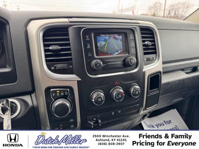 2019 RAM 1500 Classic SLT