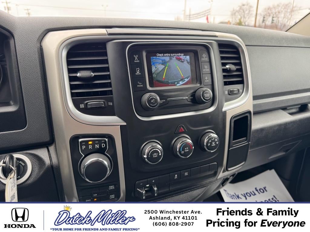 2019 RAM 1500 Classic SLT