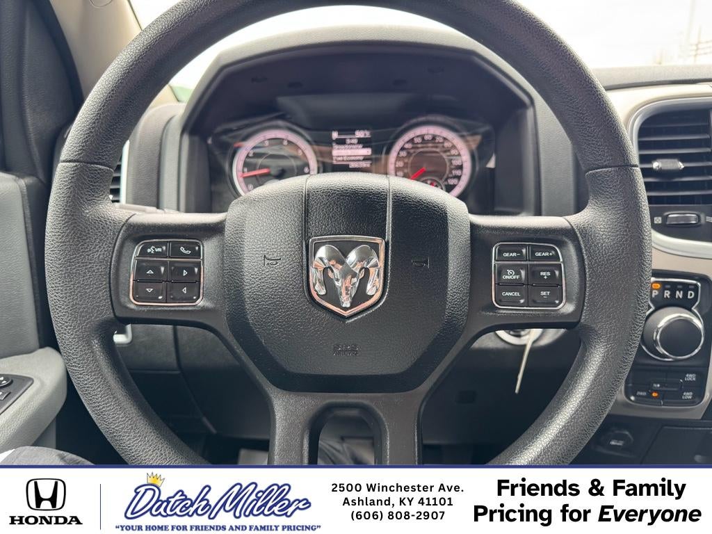 2019 RAM 1500 Classic SLT