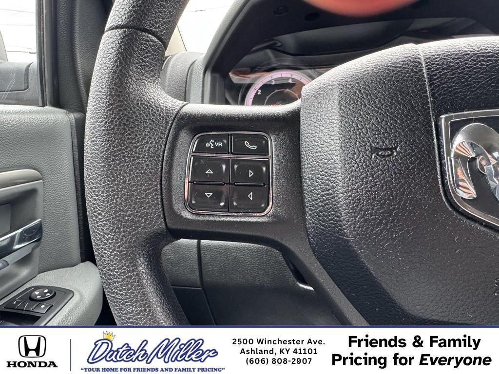 2019 RAM 1500 Classic SLT