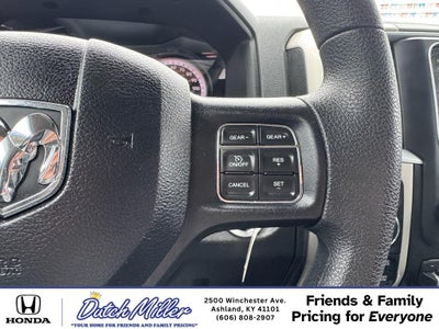 2019 RAM 1500 Classic SLT