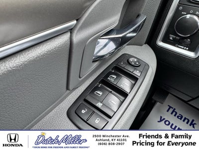 2019 RAM 1500 Classic SLT