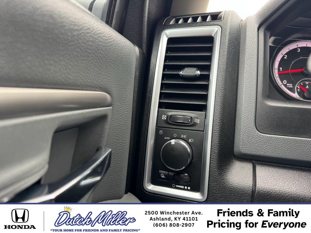 2019 RAM 1500 Classic SLT