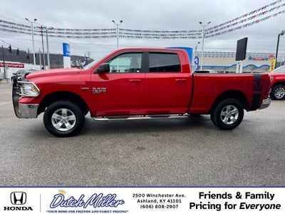 2019 RAM 1500 Classic SLT