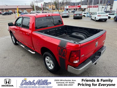 2019 RAM 1500 Classic SLT