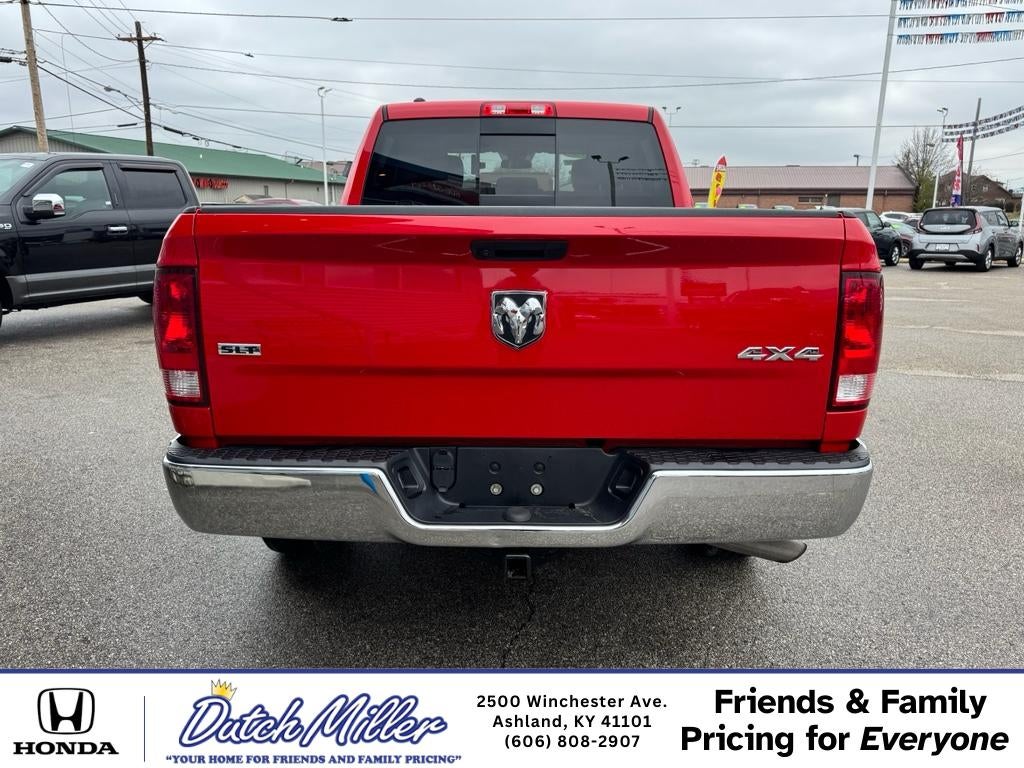2019 RAM 1500 Classic SLT