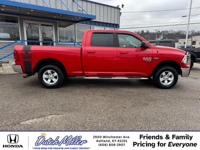 2019 RAM 1500 Classic SLT