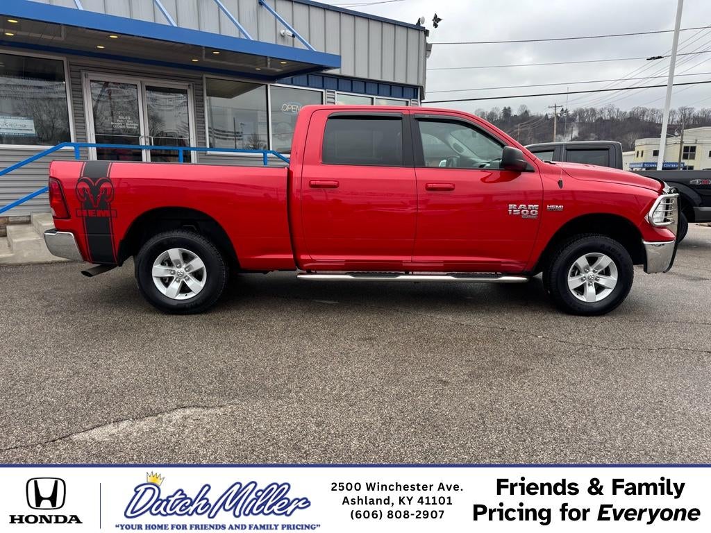 2019 RAM 1500 Classic SLT