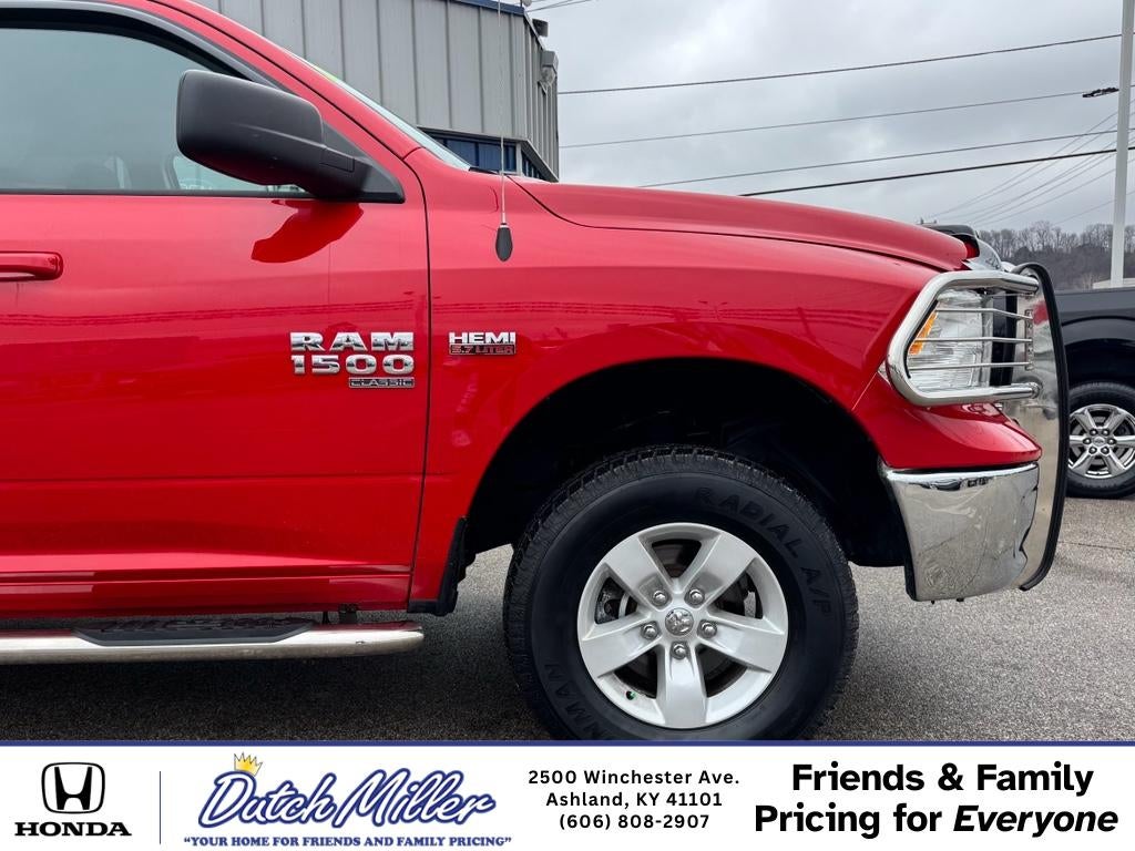 2019 RAM 1500 Classic SLT