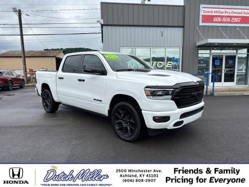 2024 RAM 1500 Laramie