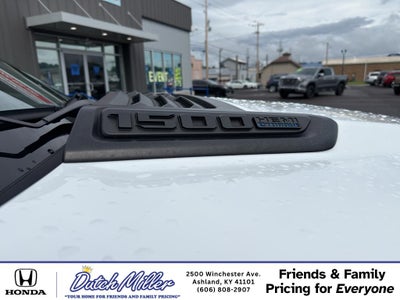 2024 RAM 1500 Laramie