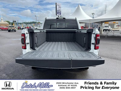 2024 RAM 1500 Laramie