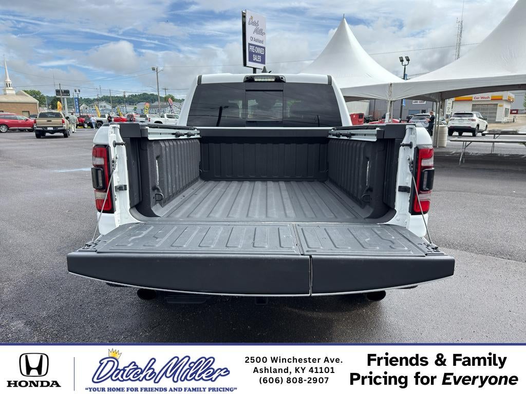 2024 RAM 1500 Laramie