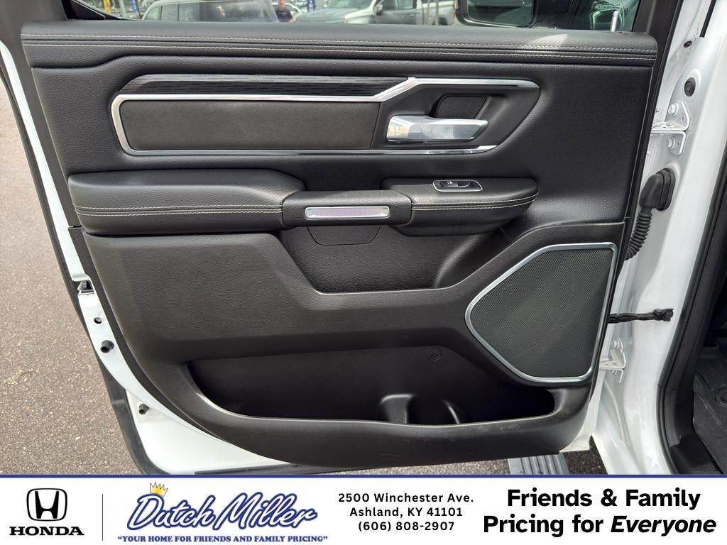 2024 RAM 1500 Laramie