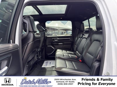 2024 RAM 1500 Laramie