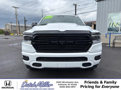 2024 RAM 1500 Laramie
