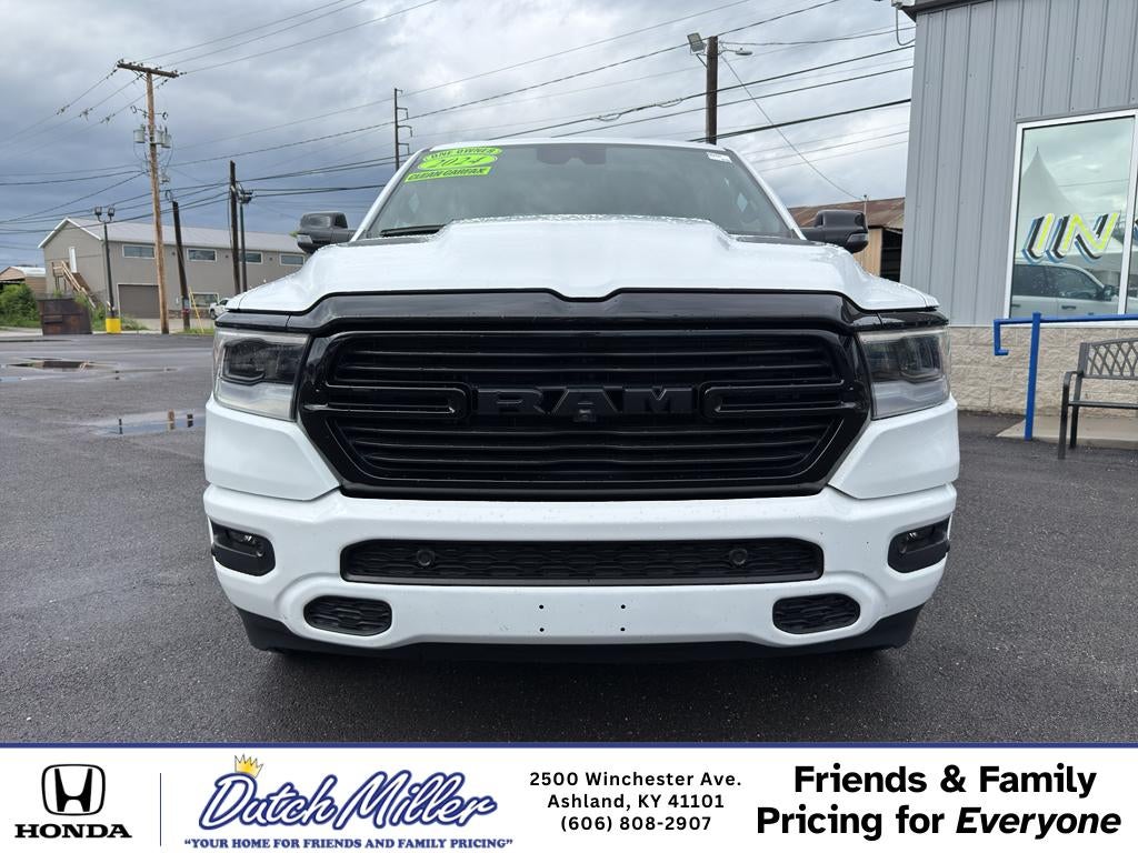 2024 RAM 1500 Laramie