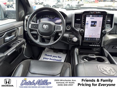 2024 RAM 1500 Laramie