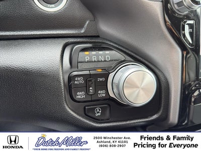 2024 RAM 1500 Laramie