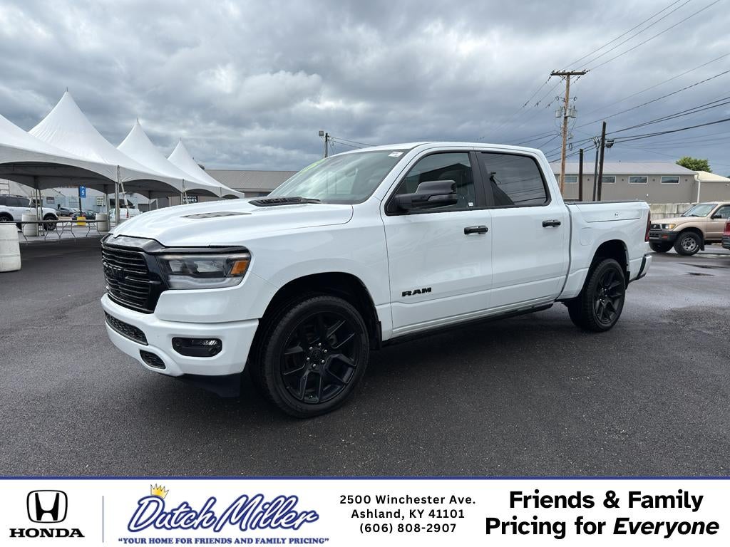 2024 RAM 1500 Laramie