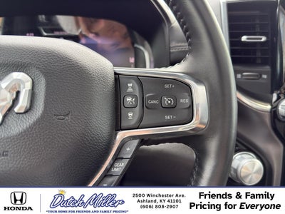 2024 RAM 1500 Laramie